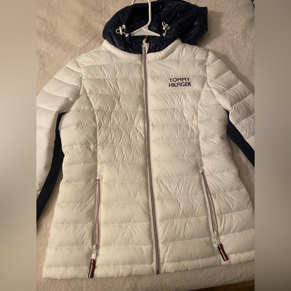 Tommy Hilfiger puffer jacket